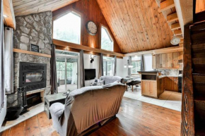 Le Gordon cottage - Escapade en nature avec spa!